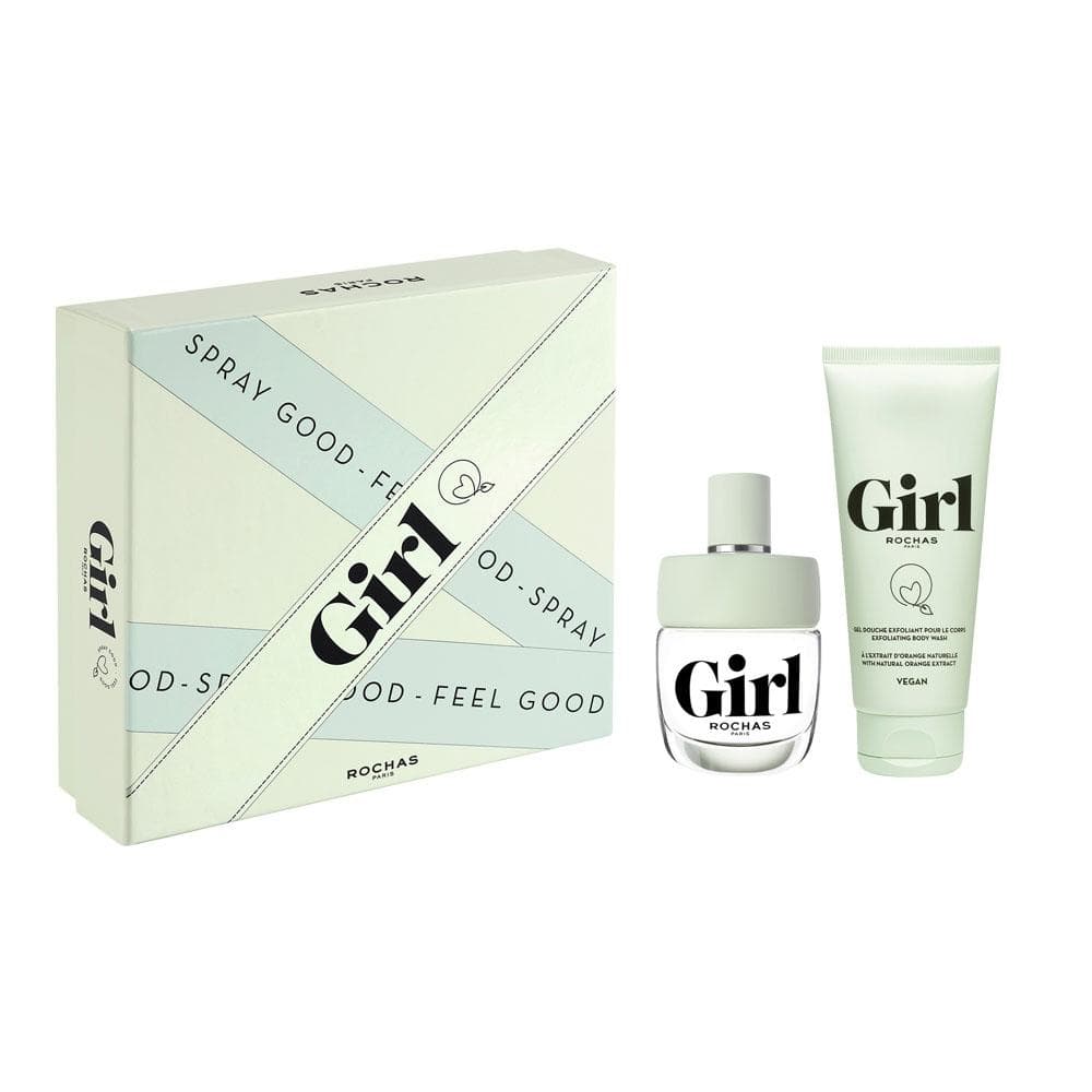 Rochas girl eau toilette 60ml + gel ducha 100ml (Rochas)