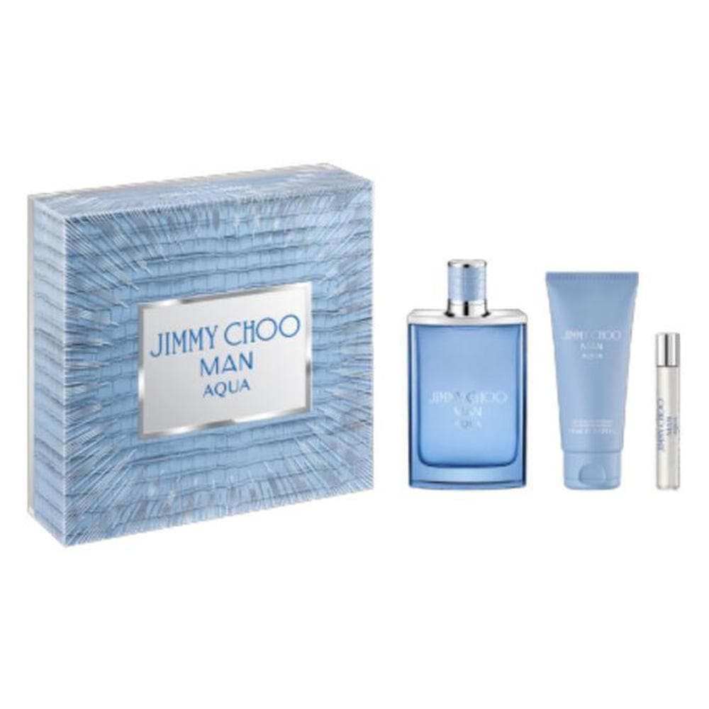 Jimmy choo man aqua etv 100ml+set bc (Jimmy choo)