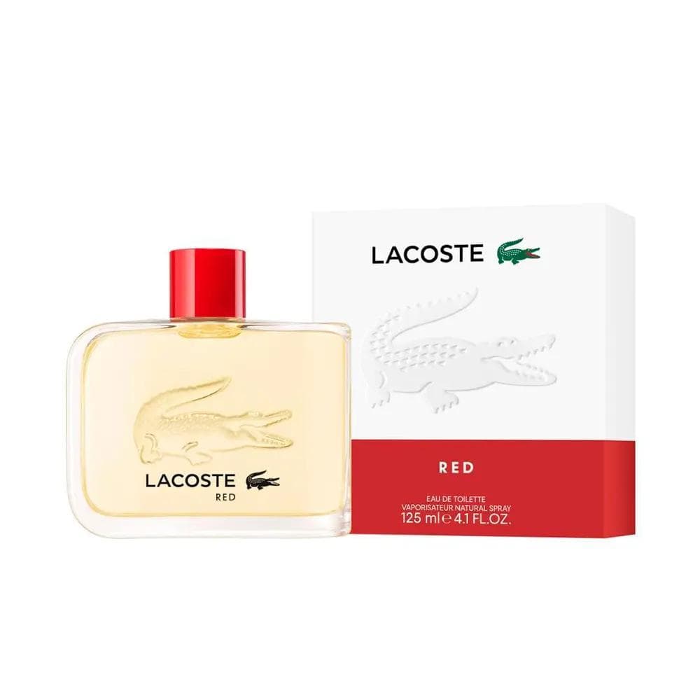 Lacoste red etv 125ml (Lacoste)