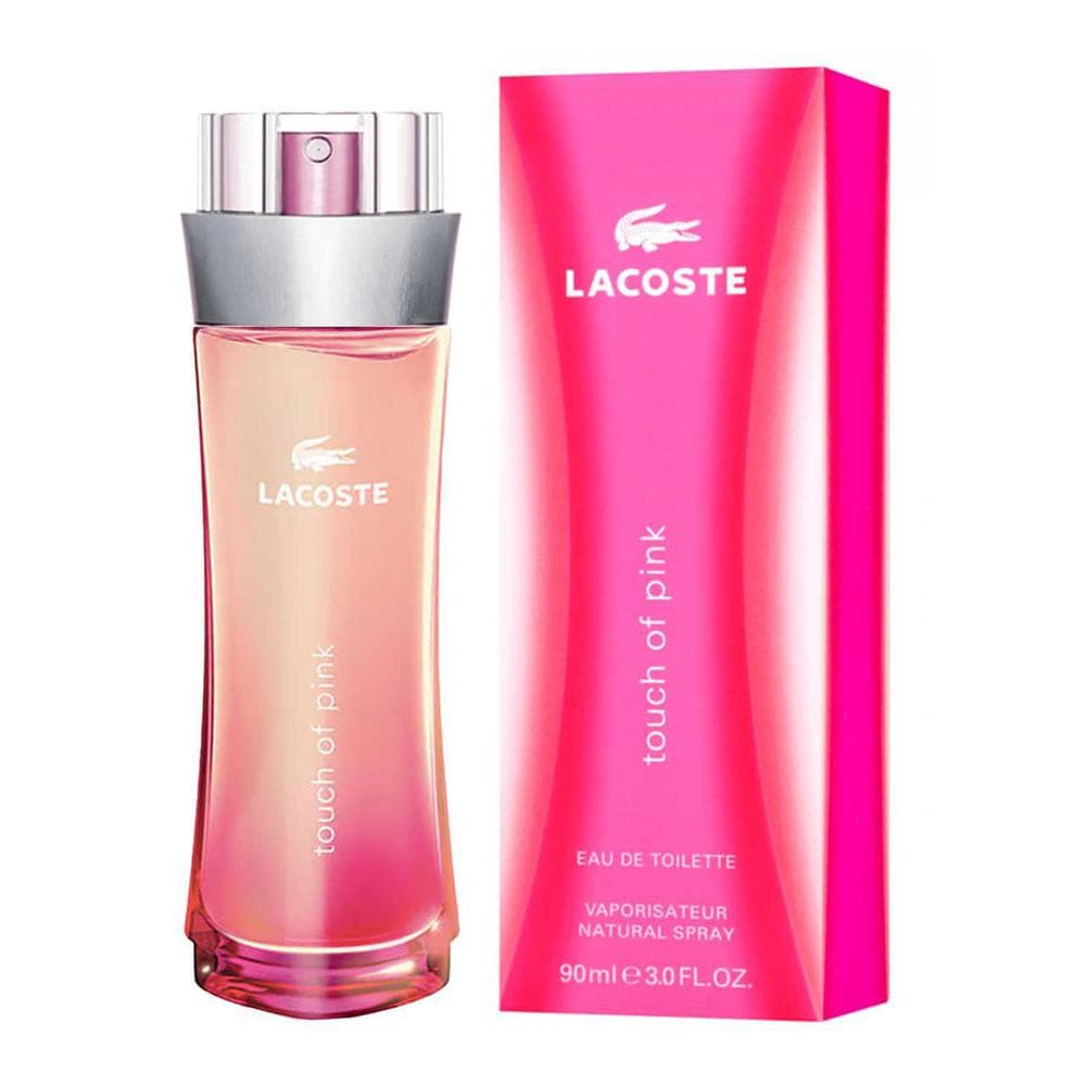 Lacoste Touch Of Pink Etv 90ml (Lacoste)