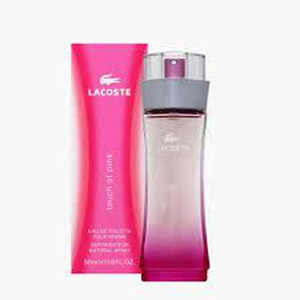 Lacoste touch of pink etv 50ml (Lacoste)