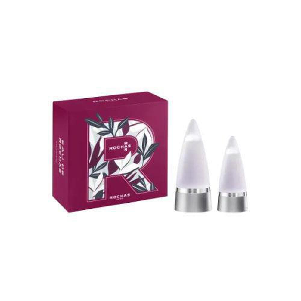 Rochas man eau de toilette 100ml + eau de toilette 50ml (Rochas)