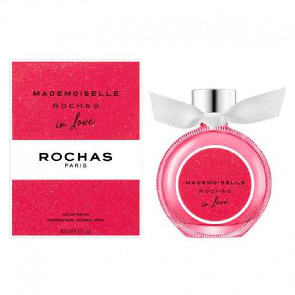 Rochas Mademoiselle In Love Epv 90ml (Rochas)
