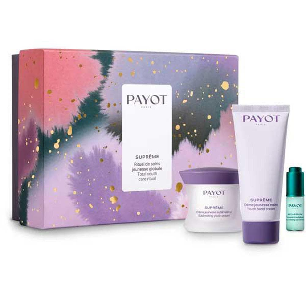 Payot supreme jeunesse jour 50ml + contorno de ojos + neo serum 5ml (Payot)