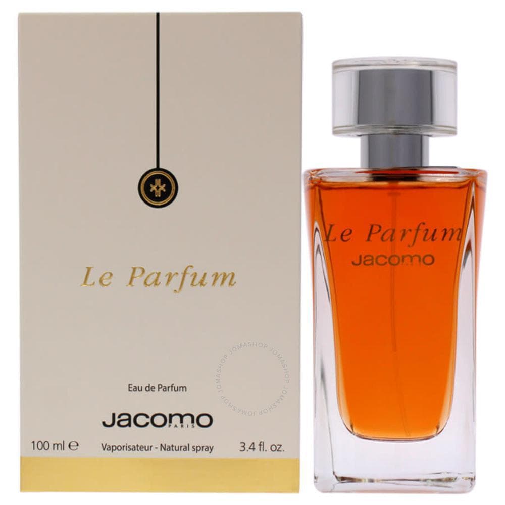Jacomo le parfum epv 100ml (Jacomo)