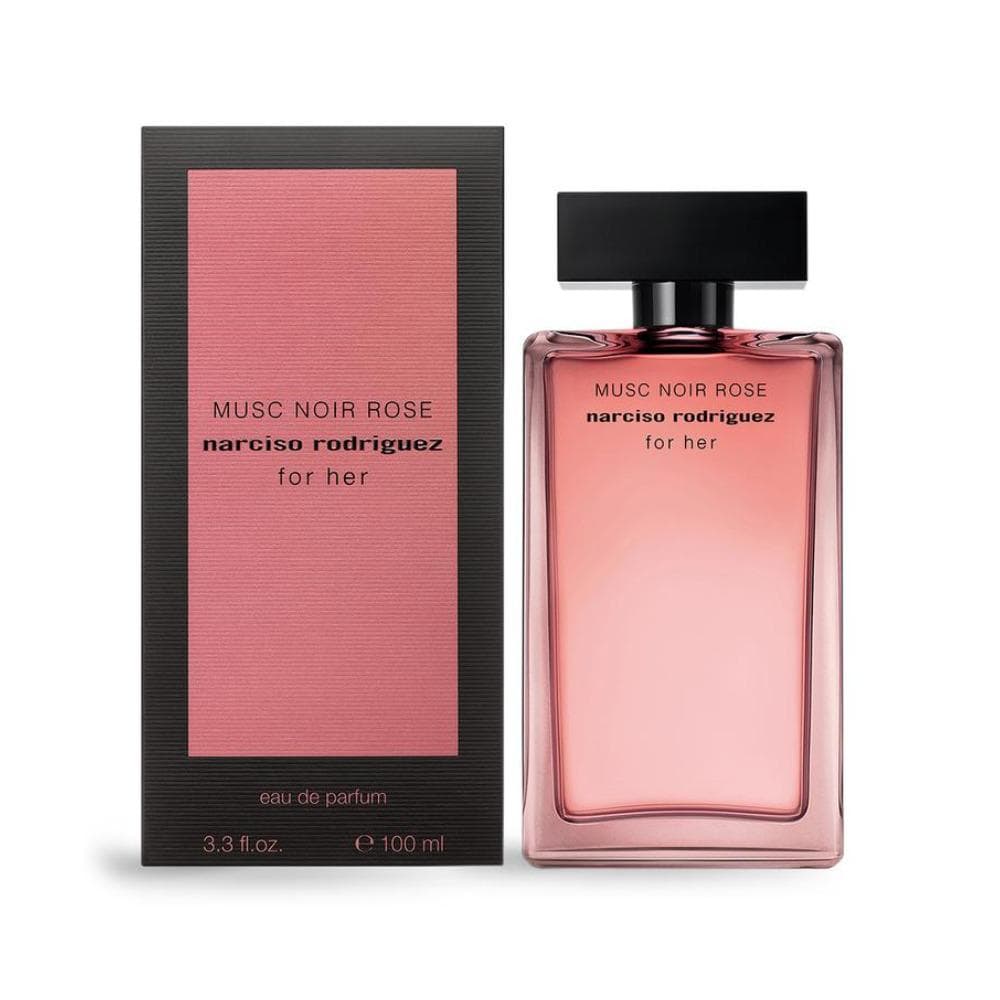 Narciso R. Musc Noire Rose Epv 100ml (Narciso Rodriguez)