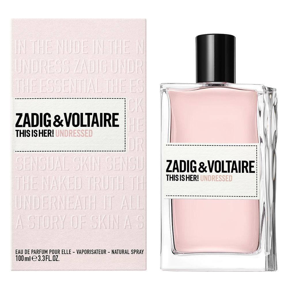 Zadig&vol. this is!undressed f epv 100ml (Zadig & voltaire)
