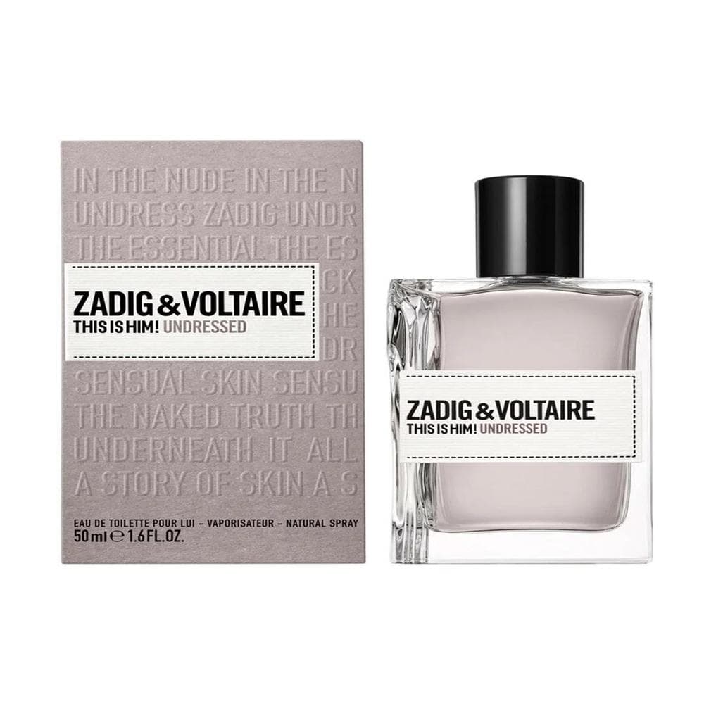 Zadig&vol. this is!undressed h etv 50ml (Zadig & voltaire)