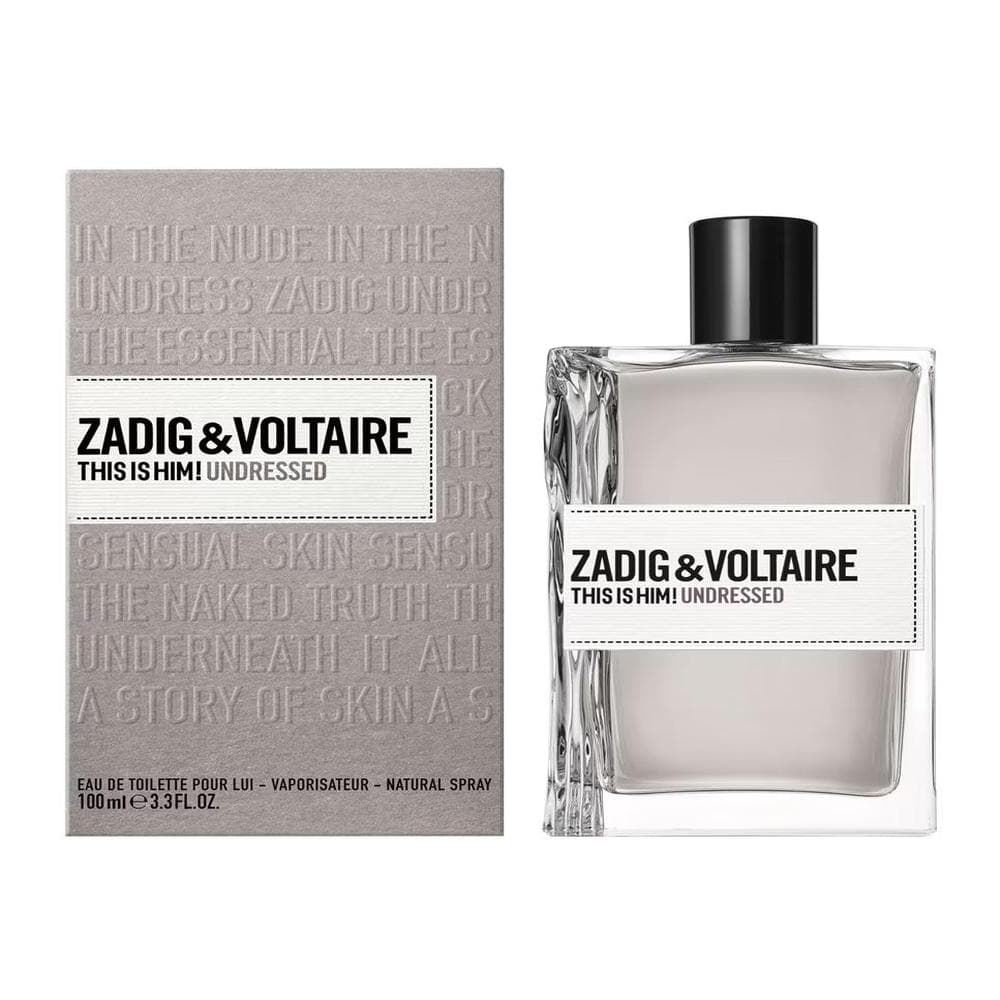 Zadig&vol. this is!undressed h etv 100ml (Zadig & voltaire)