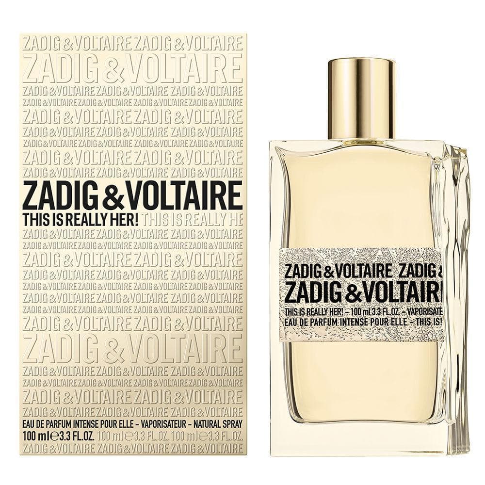 Zadig&vol. this is really her epv 50ml (Zadig & voltaire)