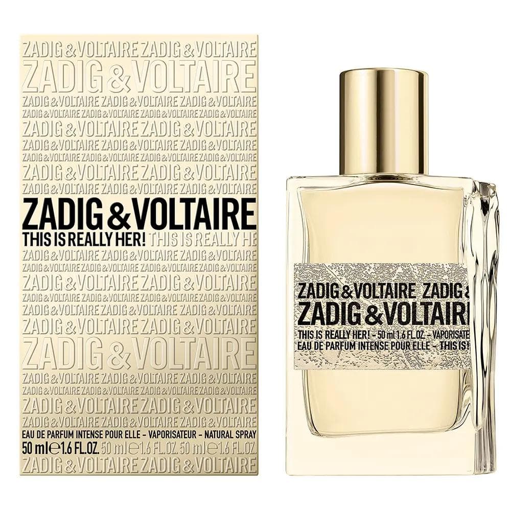 Zadig&vol. this is really her epv 100ml (Zadig & voltaire)