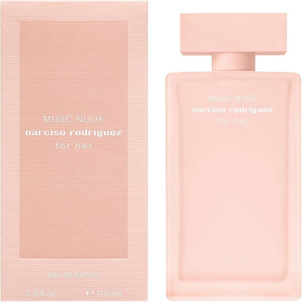 Narciso R. Her Musc Nude Epv 100ml (Narciso Rodriguez)