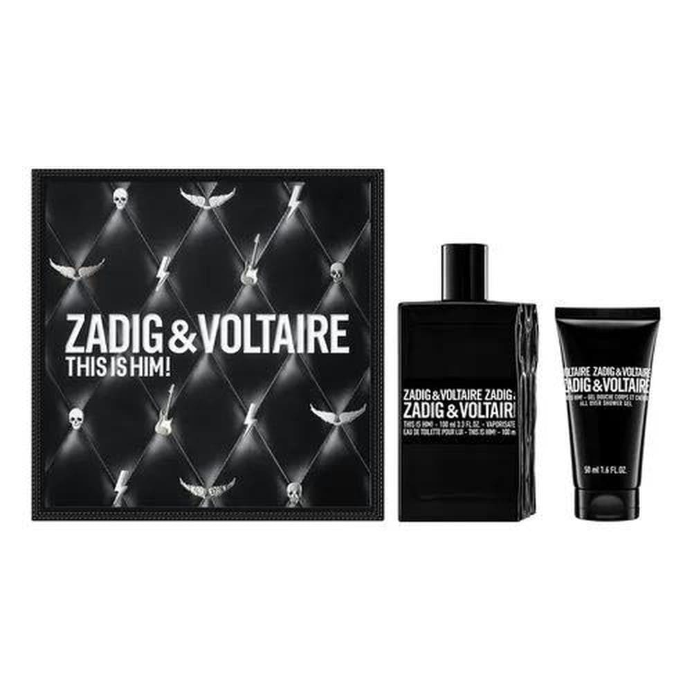 Zadig&vol. This Is Him! Etv 100ml + 10ml (Zadig & Voltaire)