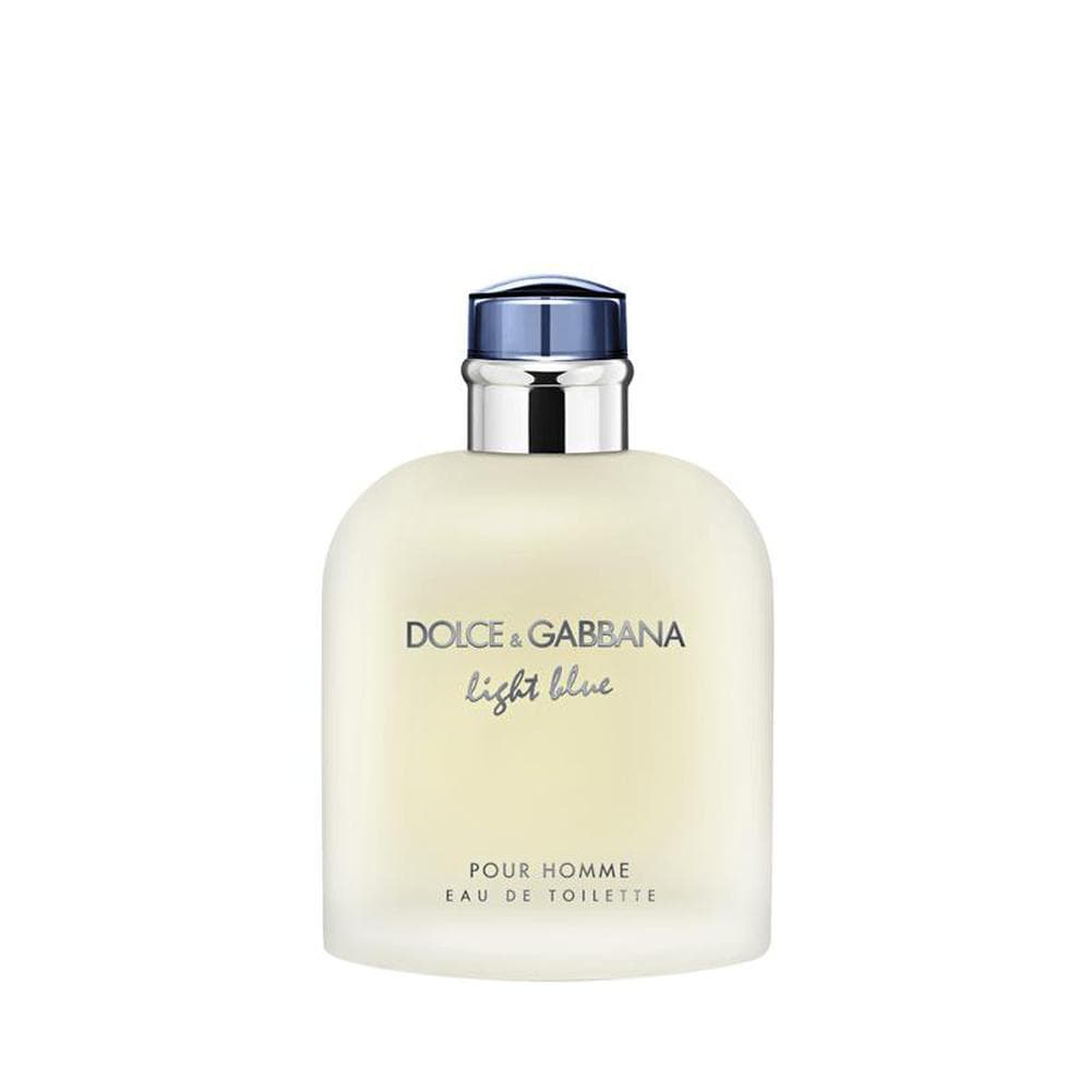 D&G Light Blue Homme Etv 200ml: (Dolce & Gabbana)
