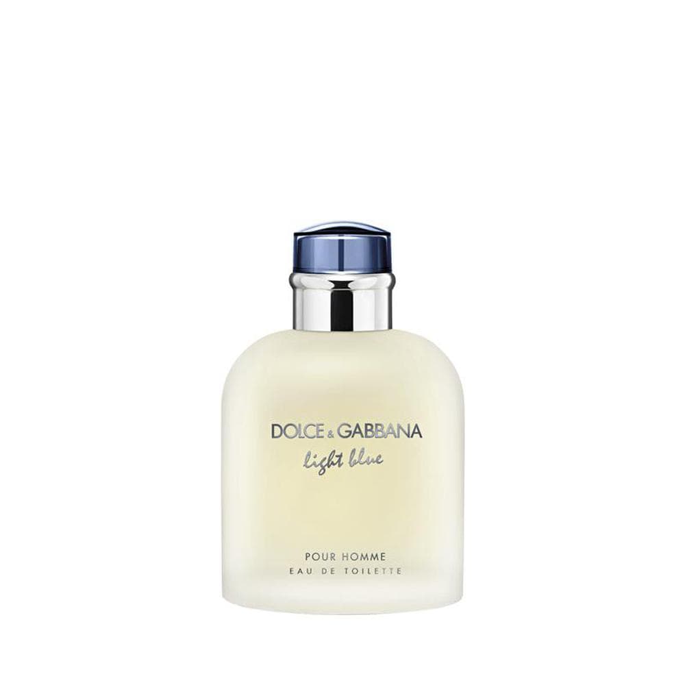 D&g light blue homme etv 125ml: (Dolce & gabanna)