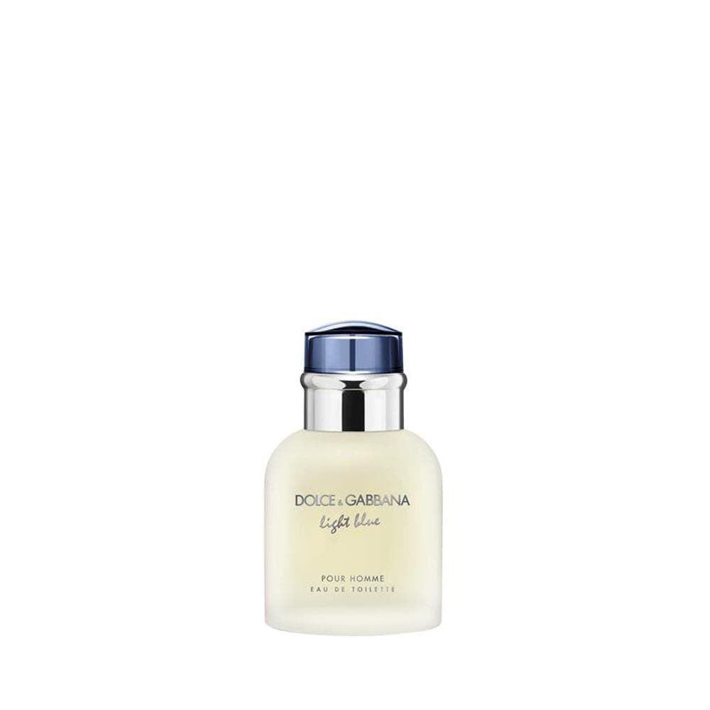 D&g light blue homme etv 40ml: (Dolce & gabanna)
