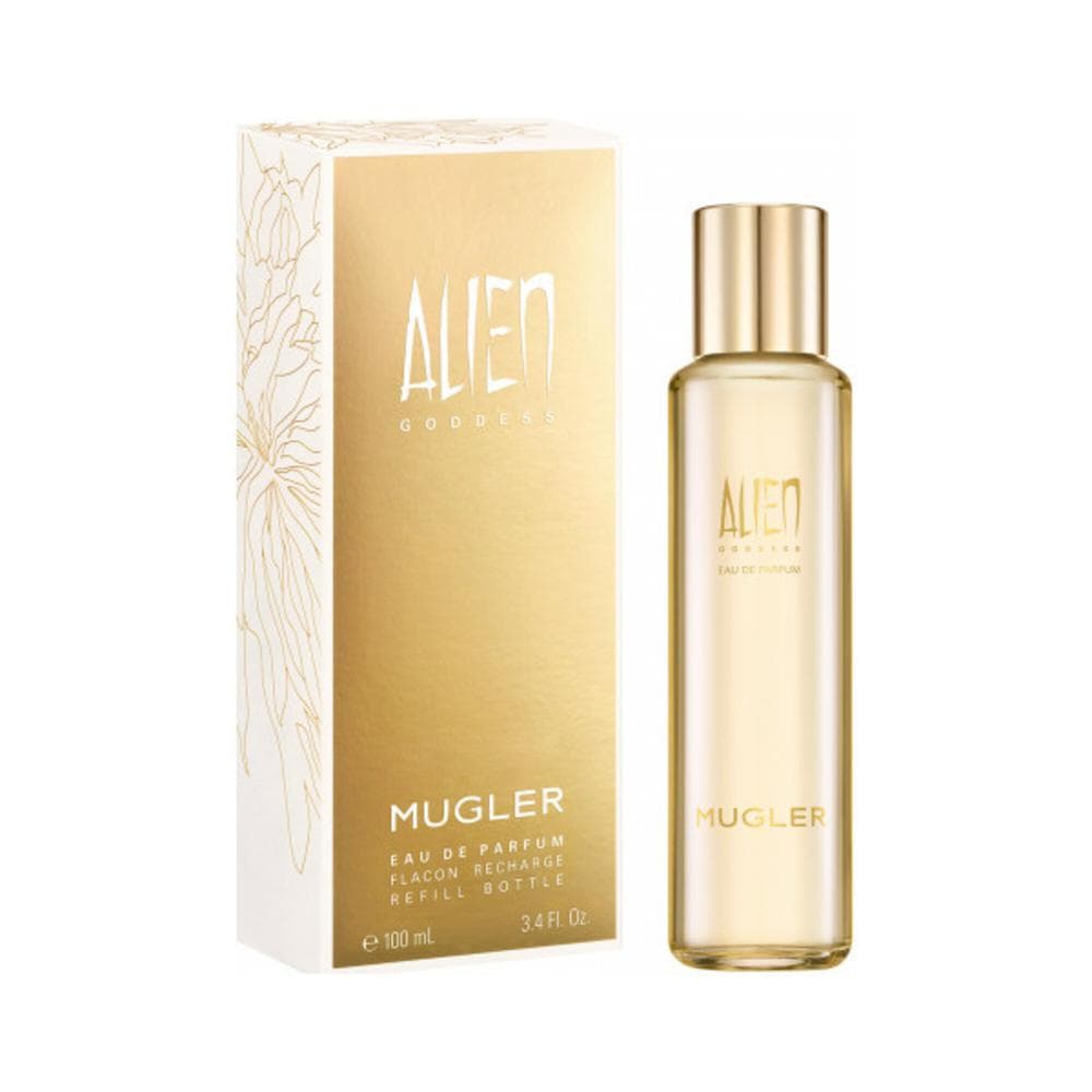Mugler alien goddess refill ep 100ml: (Mugler)