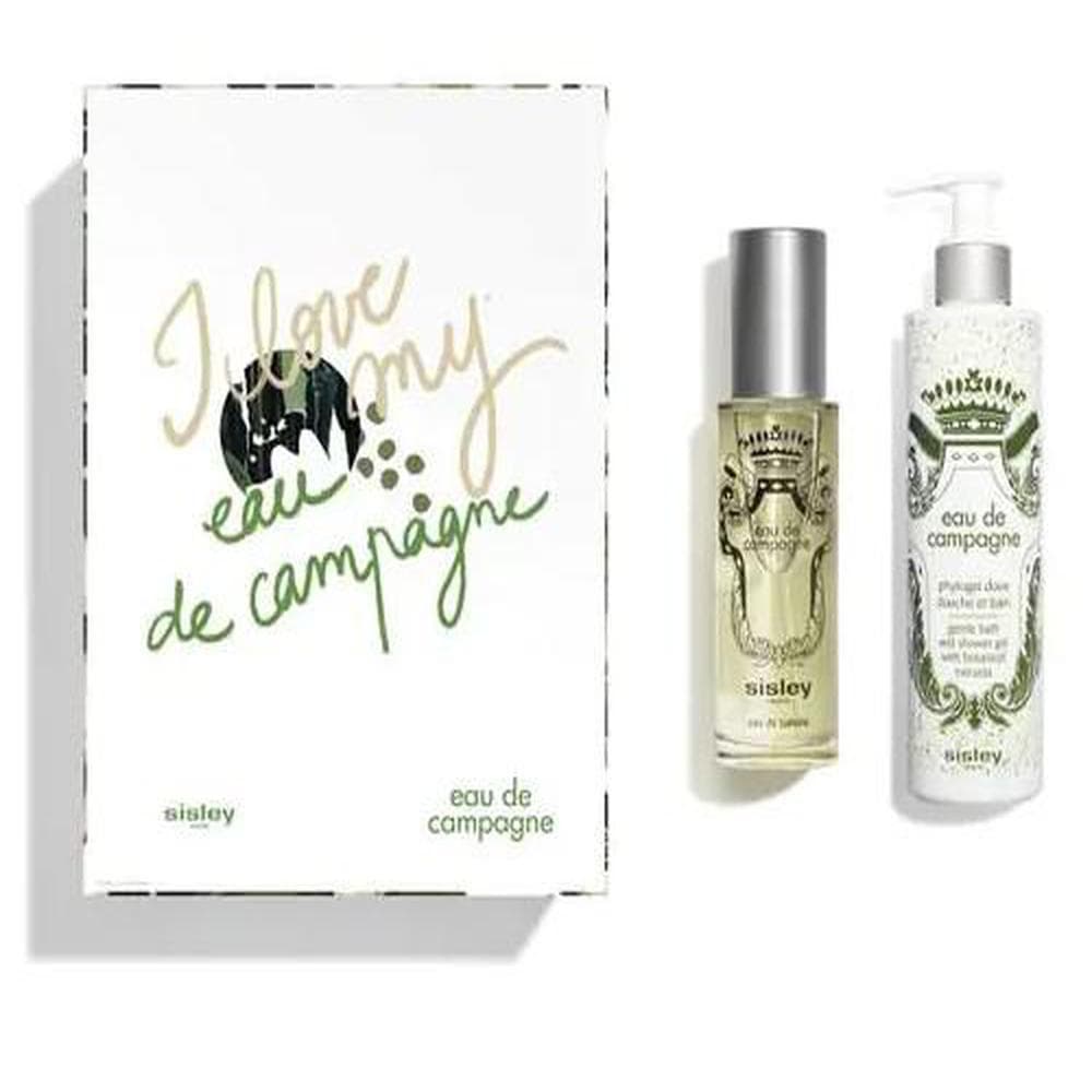 Sisley Eau De Campagne Eau De Toilette 100ml + Phytogel Duche 250ml (Sisley)