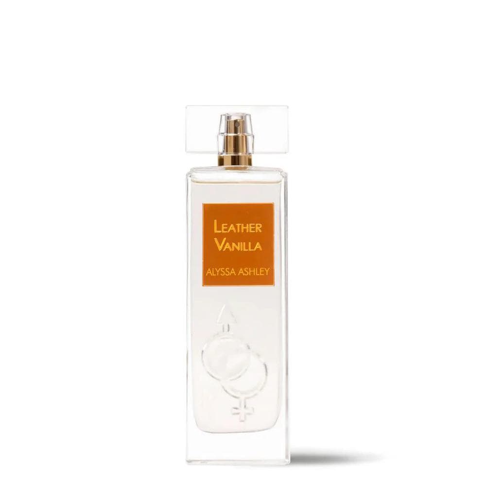 A.ashley Leather Vainilla Epv 100ml (Alyssa Ashley)