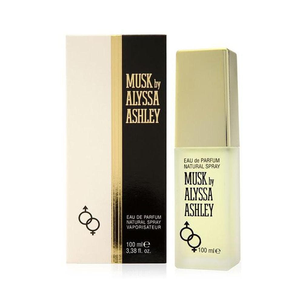 A.ashley Musk Epv 100ml (Alyssa Ashley)
