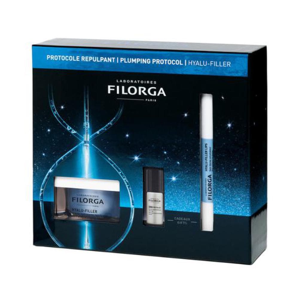 Filorga hydra-filler cr 50ml + sr 5ml + lips 4gr (Filorga)
