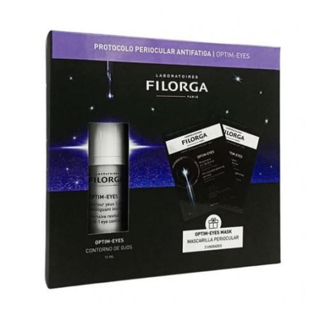 Filorga optim-eye 15ml + mask 2ud (Filorga)