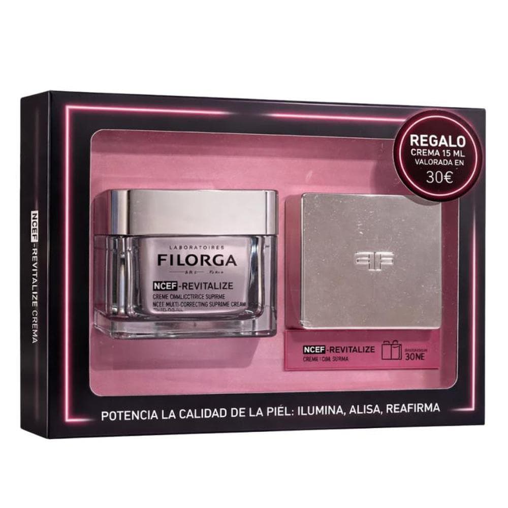 Filorga ncef revitalize cr 50ml+ cr 15ml (Filorga)