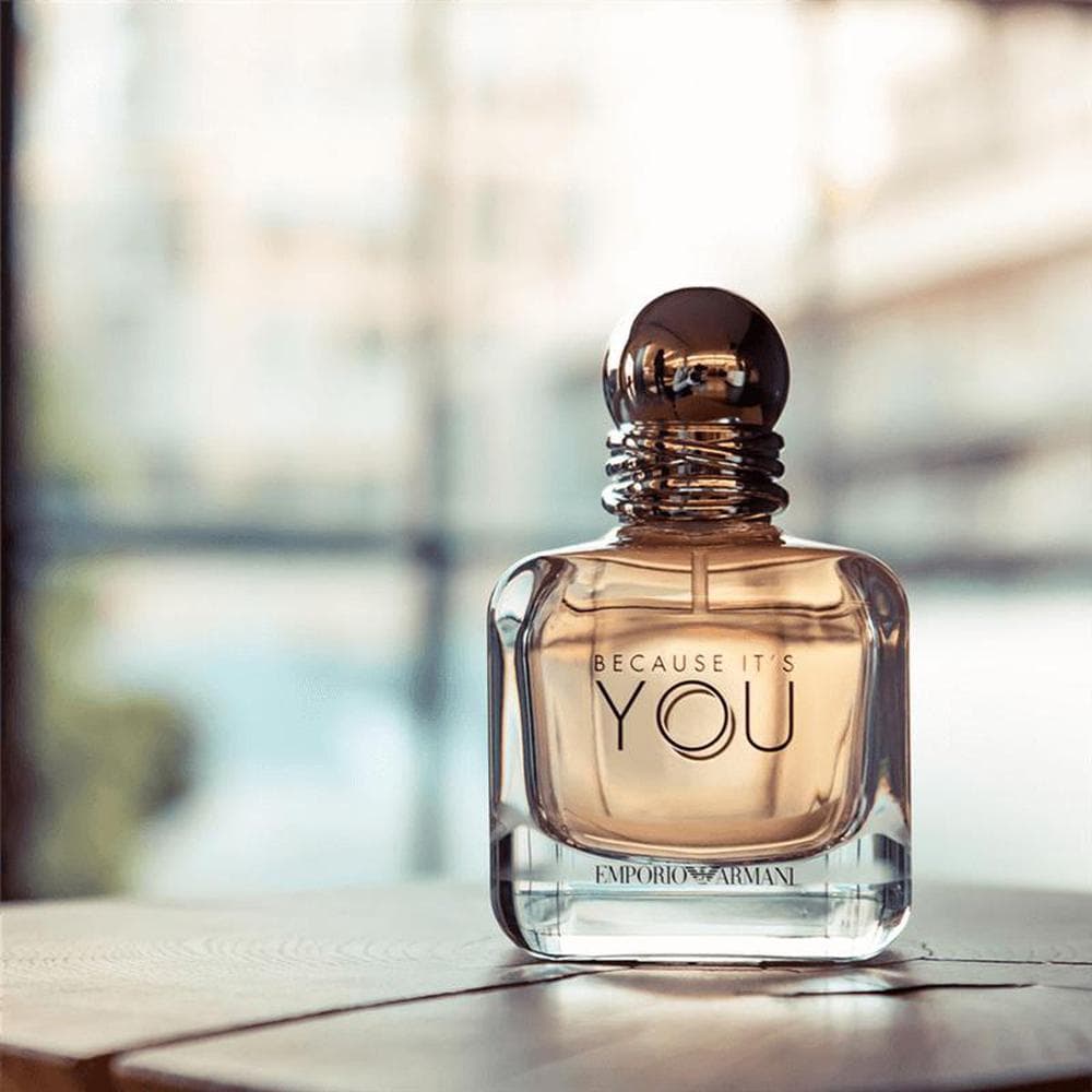 Armani Because It's You Epv 50ml (Giorgio Armani)