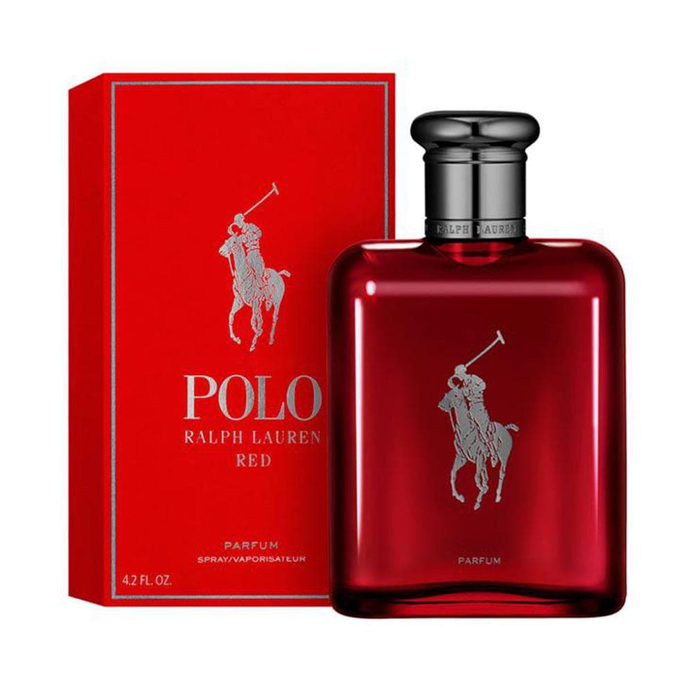 Ralph Lau. Polo Red Parfum 75ml (Ralph Lauren)