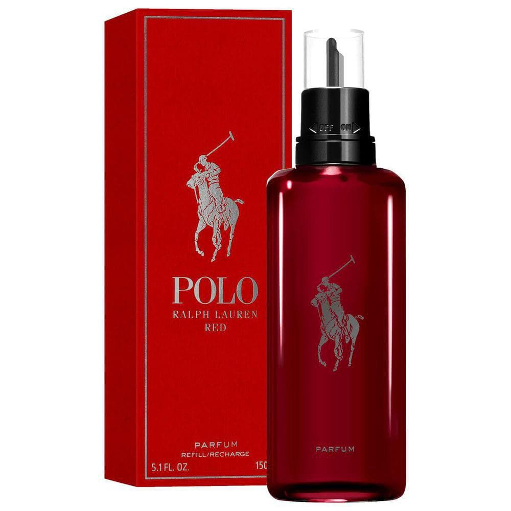 Ralph Lau. Polo Red Parfum 150ml Refill (Ralph Lauren)