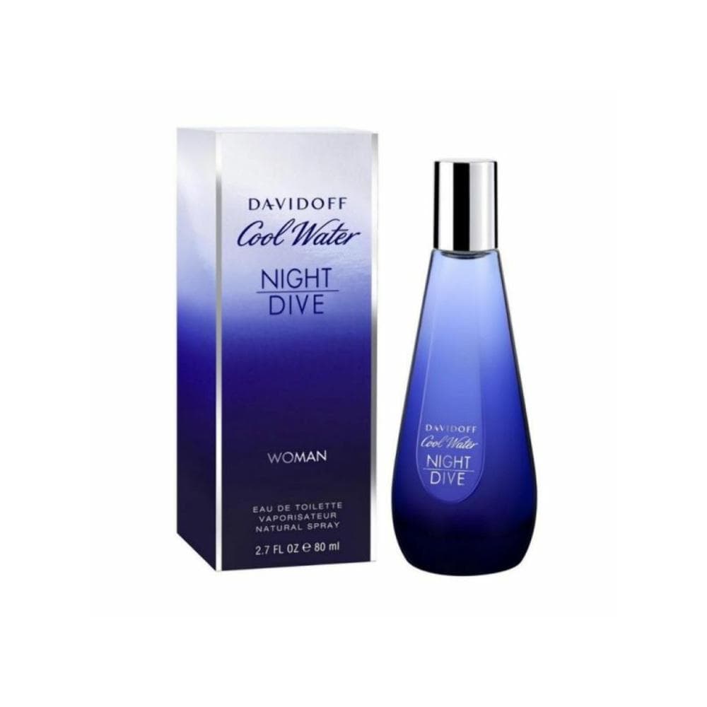 Davidoff Cool Water Night Dive Etv 80ml (Davidoff)