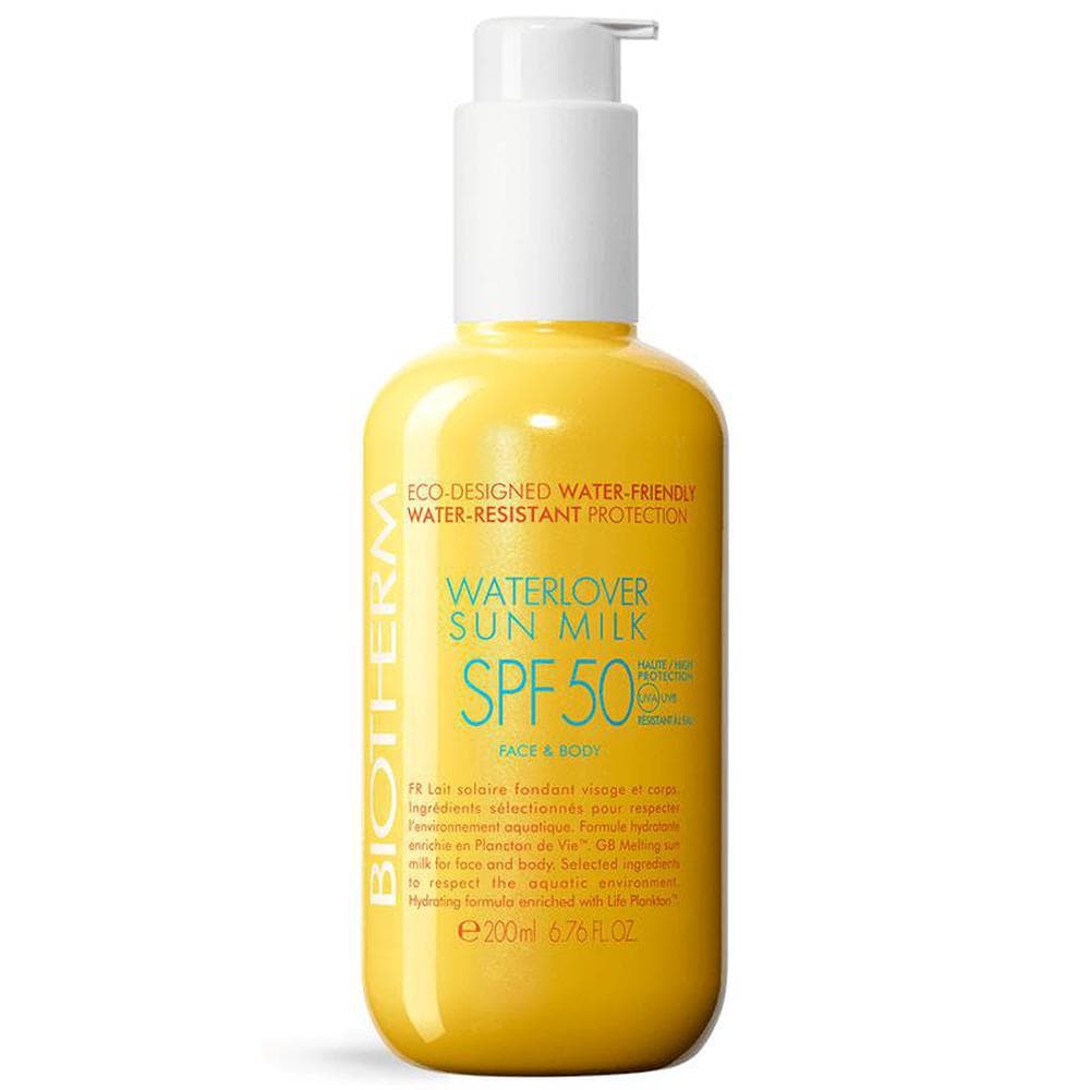Biotherm Waterlov Sunmilk Spf50 200ml (Biotherm)