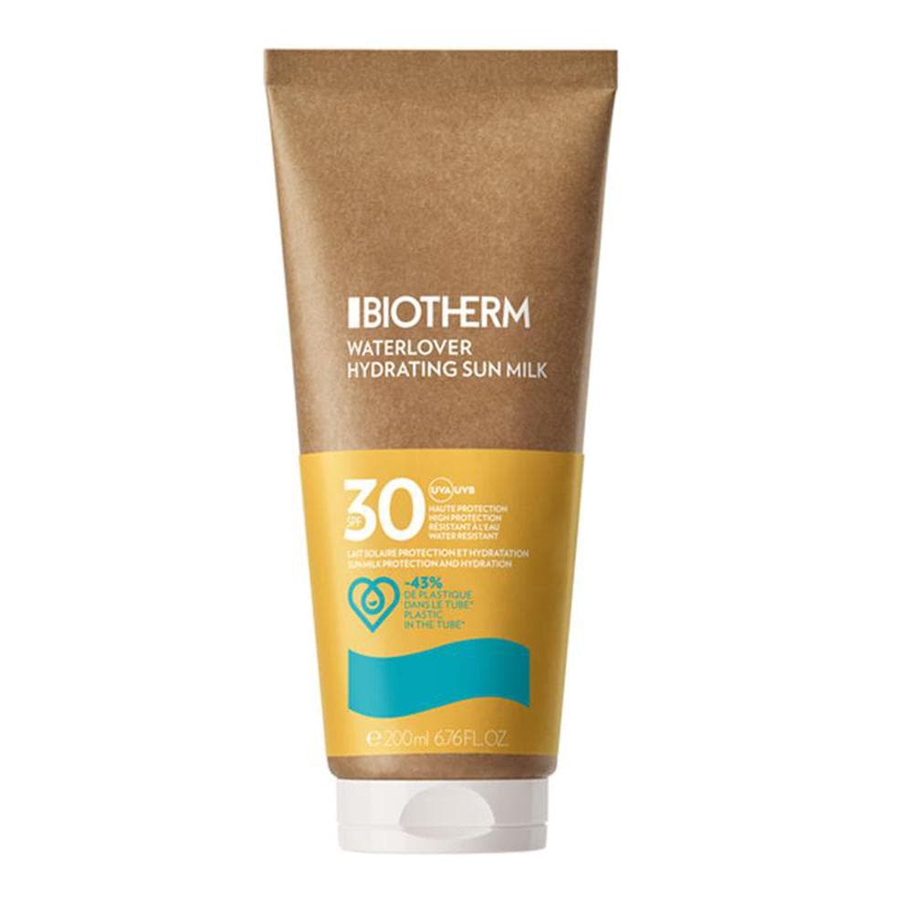 Biotherm Waterlov Sunmilk Hy Spf30 200m: (Biotherm)