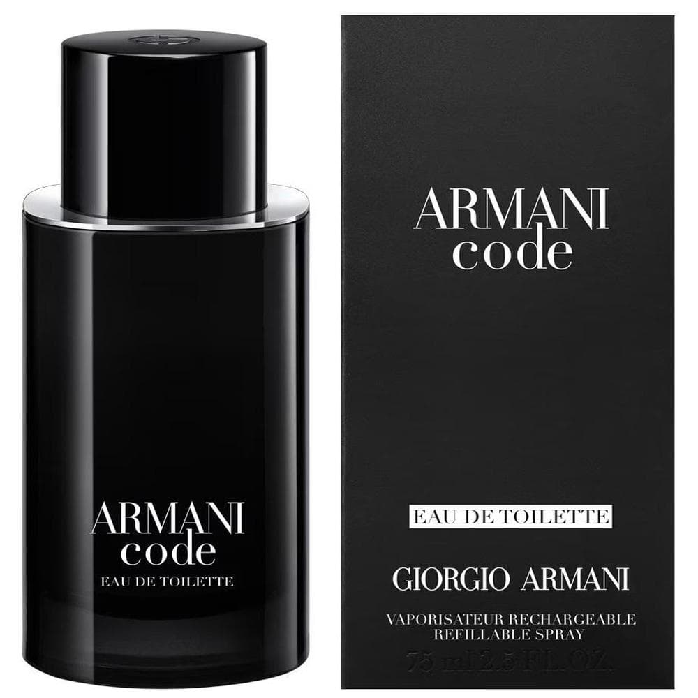 Armani Code Homme Etv 75ml (Giorgio Armani)