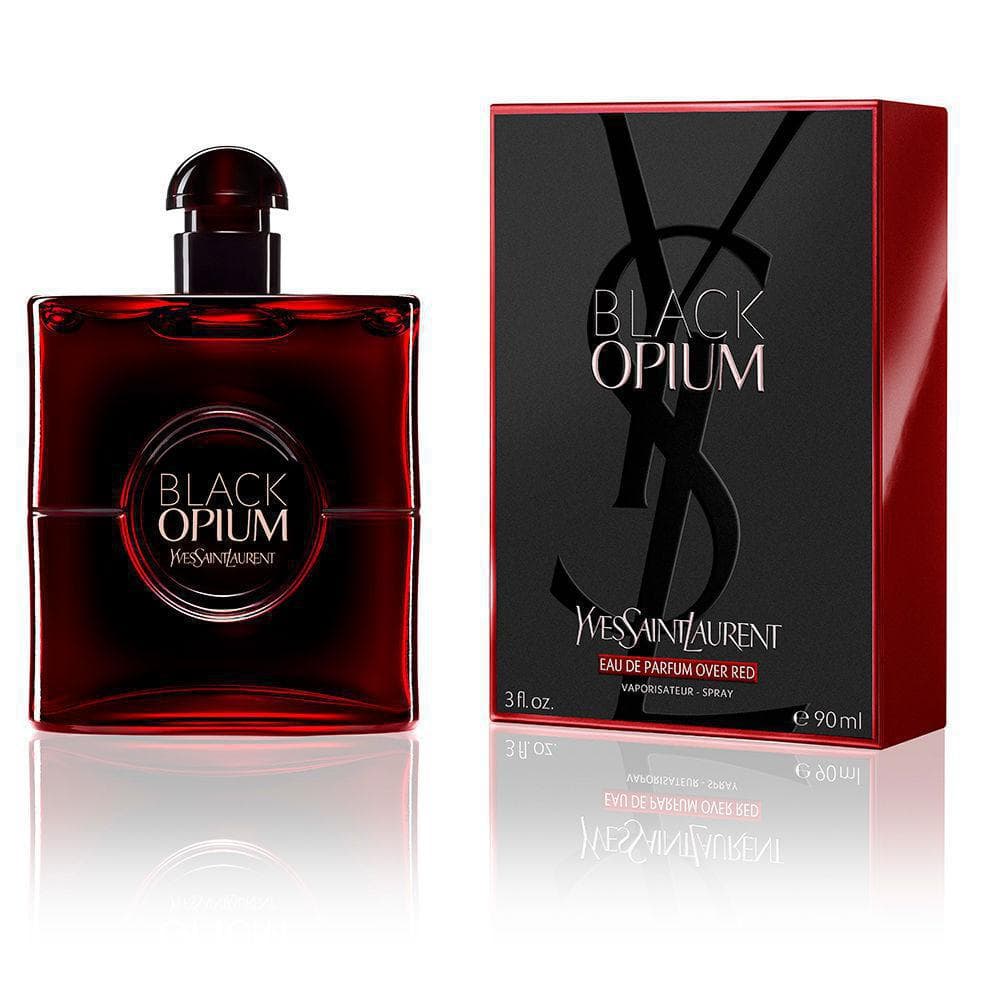 Ysl Black Opium Over Red Epv 50ml (Yves Saint Laurent)