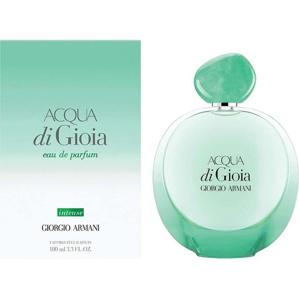 Armani Aqua Di Gioia Intense Epv 100ml (Giorgio Armani)