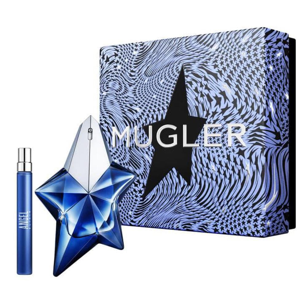 Mugler angel elixir le parfum 50ml+ spray 10ml (Mugler)