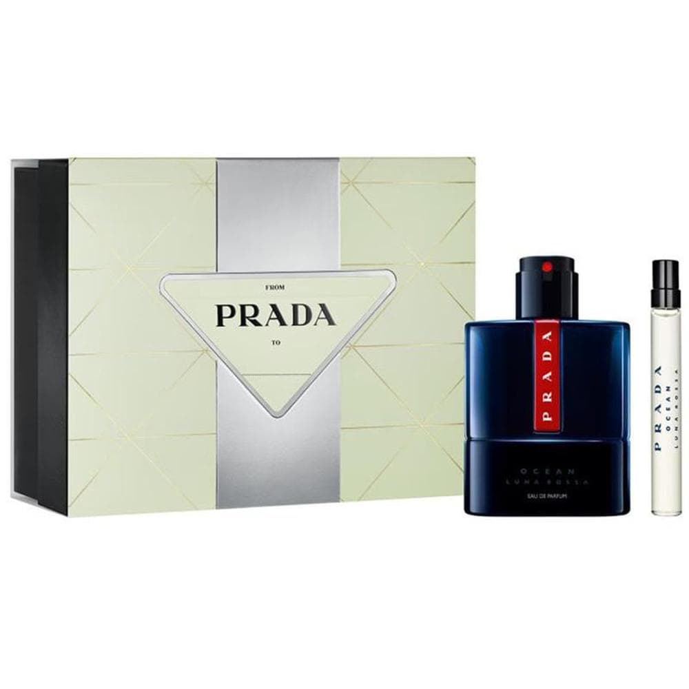 Prada Luna Rossa Ocean Epv 100ml+ Spray 10ml (Prada)