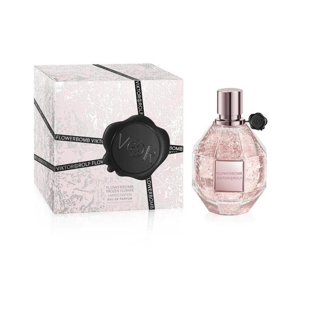 Viktor&rolf flowerbomb frozen epv 100ml (Viktor & rolf)