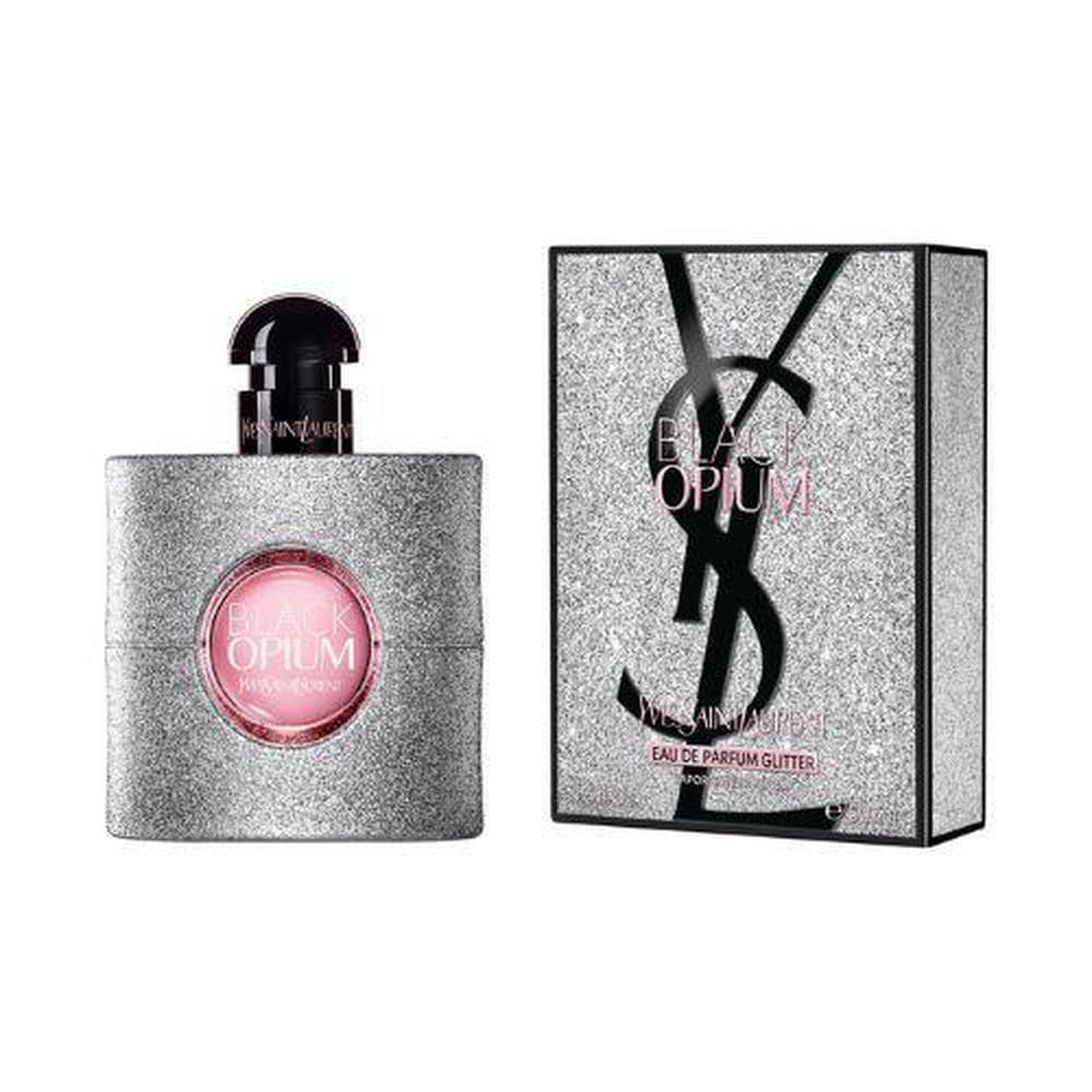 Ysl Black Opium Absolu Glitter Epv 50ml (Yves Saint Laurent)