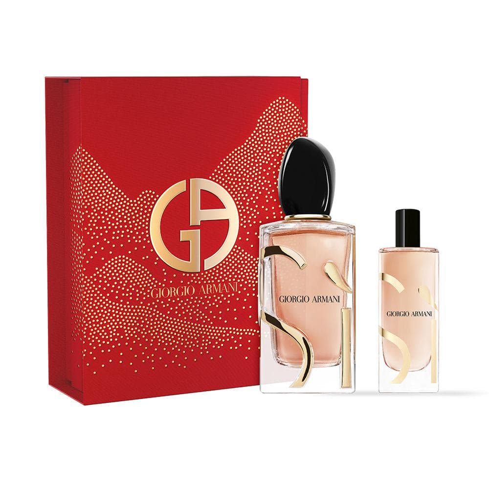 Armani sí intense epv 100ml+ epv 15ml (Giorgio armani)