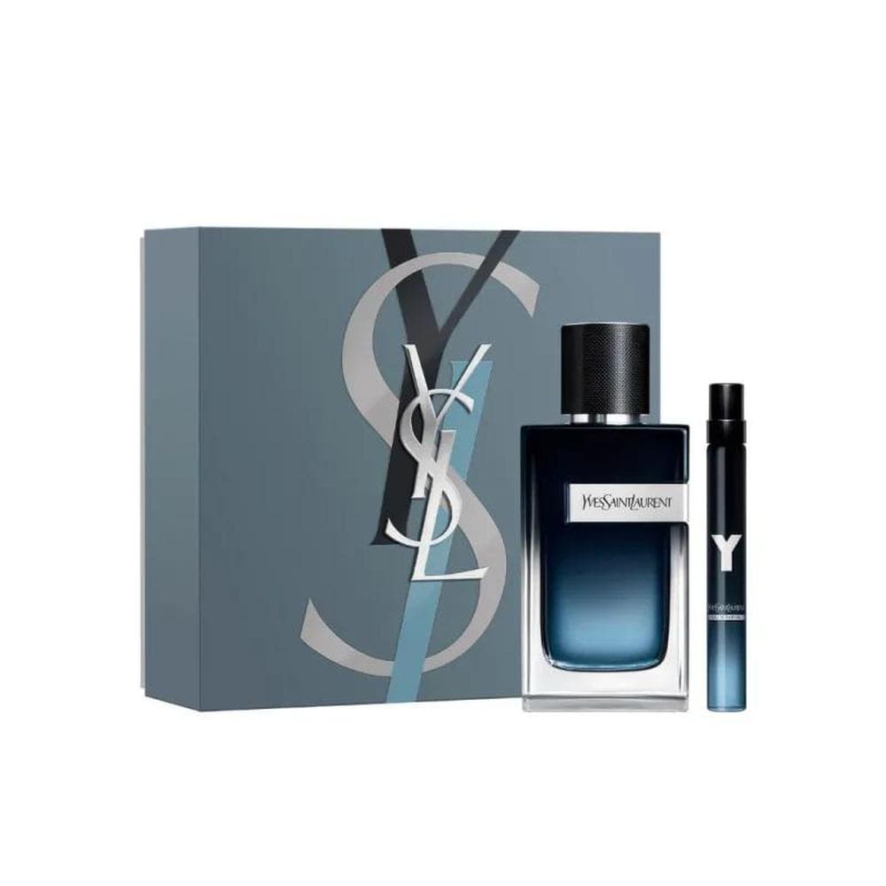 Yves saint laurent y men eau parfum 100ml + spray 10ml (Yves saint laurent)