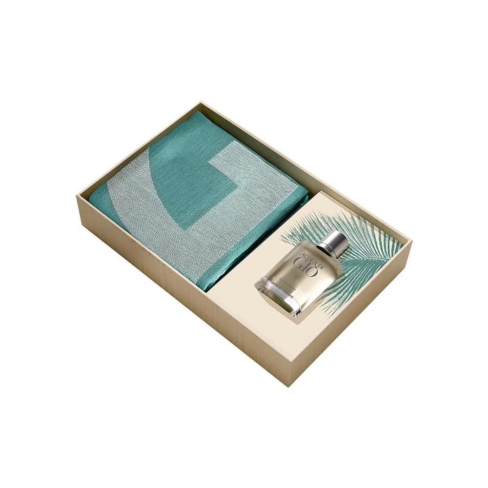 Armani acqua di gio homme eau toilette 100ml + toalla (Giorgio armani)