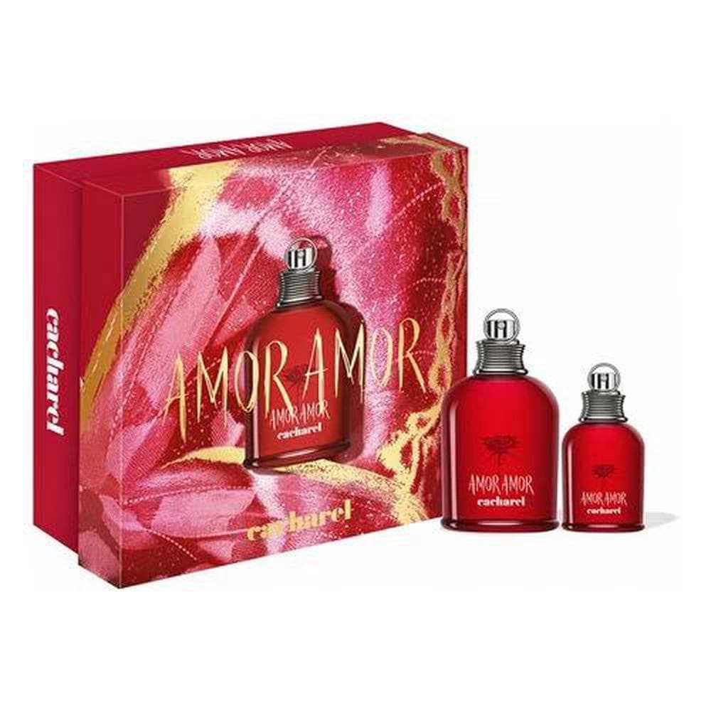 Cacharel amor amor eau de toilette 100ml + eau de toilette 30ml (Cacharel)