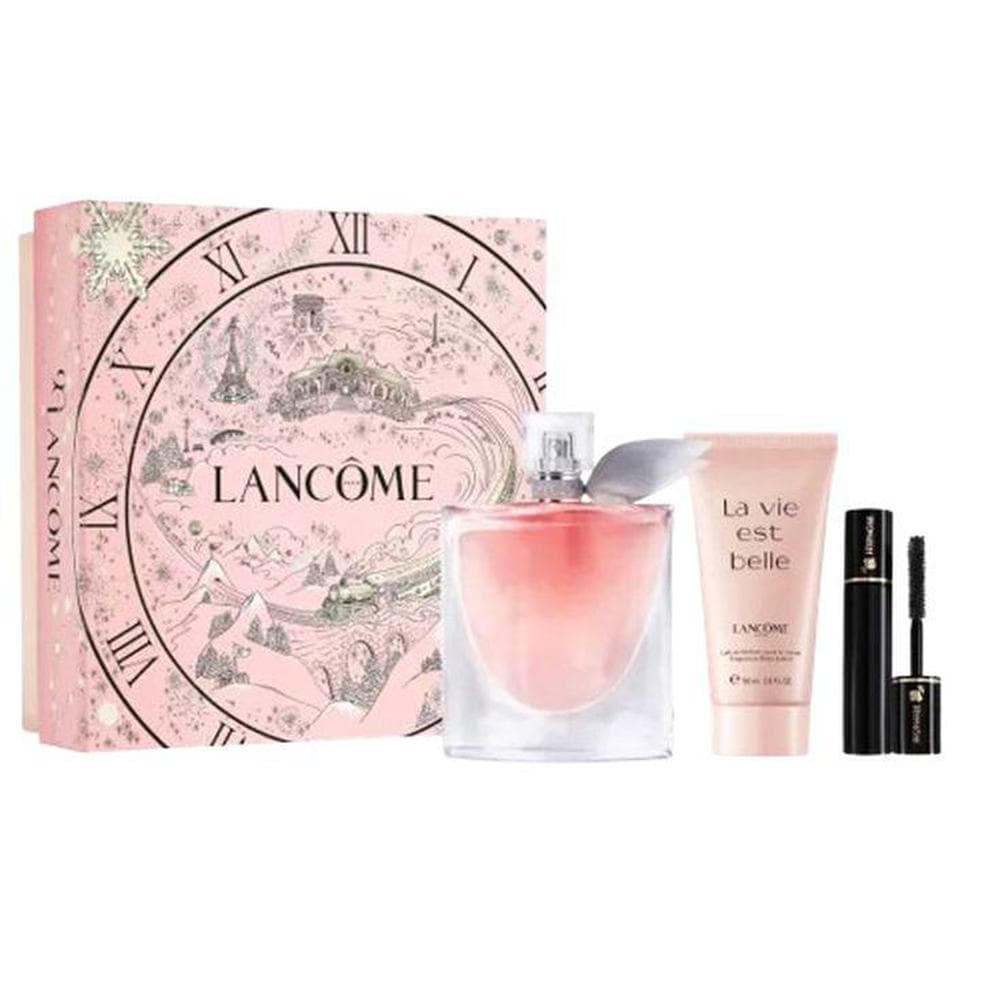 Lancome La Vie Est Belle Epv 100ml + Leche Corporal 50ml + Mini Mascara (Lancôme)