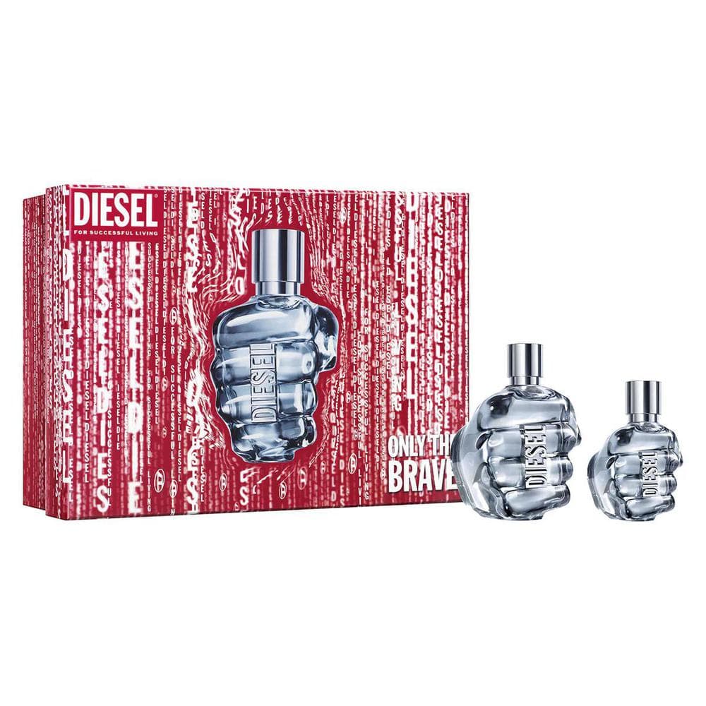 Diesel only the brave eau de toilette 125ml + eau de toilette 35ml (Diesel)