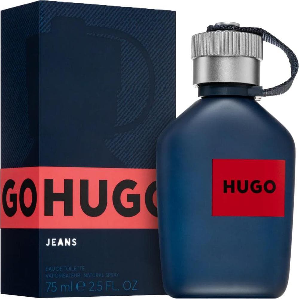 Hugo Boss Hugo Jeans Etv 75ml (Hugo Boss)