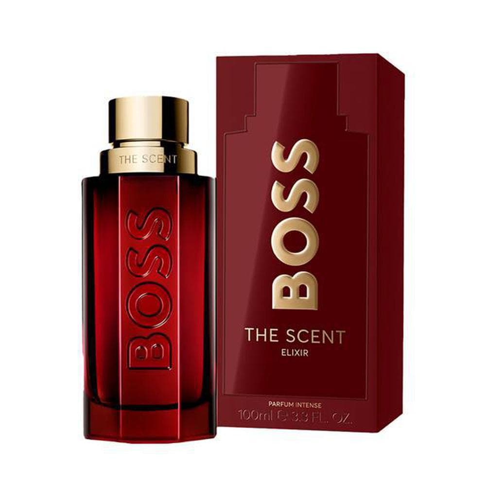 Hugo boss the scent him elixir epv 50ml (Hugo boss)