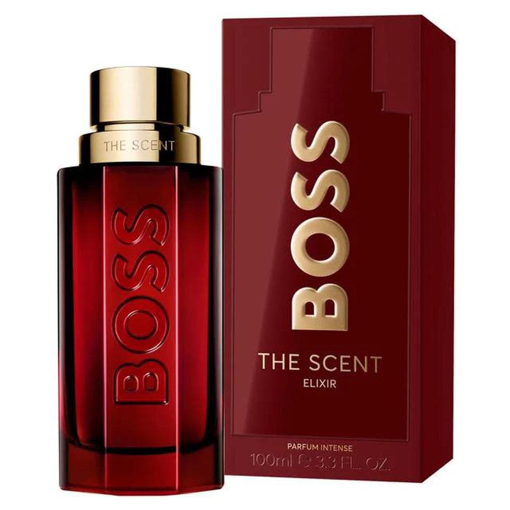 Hugo boss the scent him elixir epv 100ml (Hugo boss)