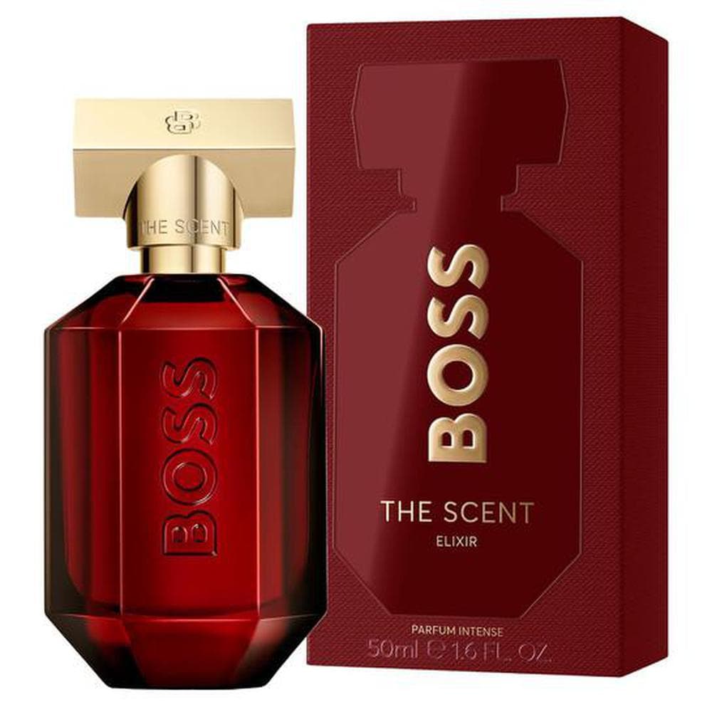 Hugo boss the scent her elixir epv 50ml (Hugo boss)